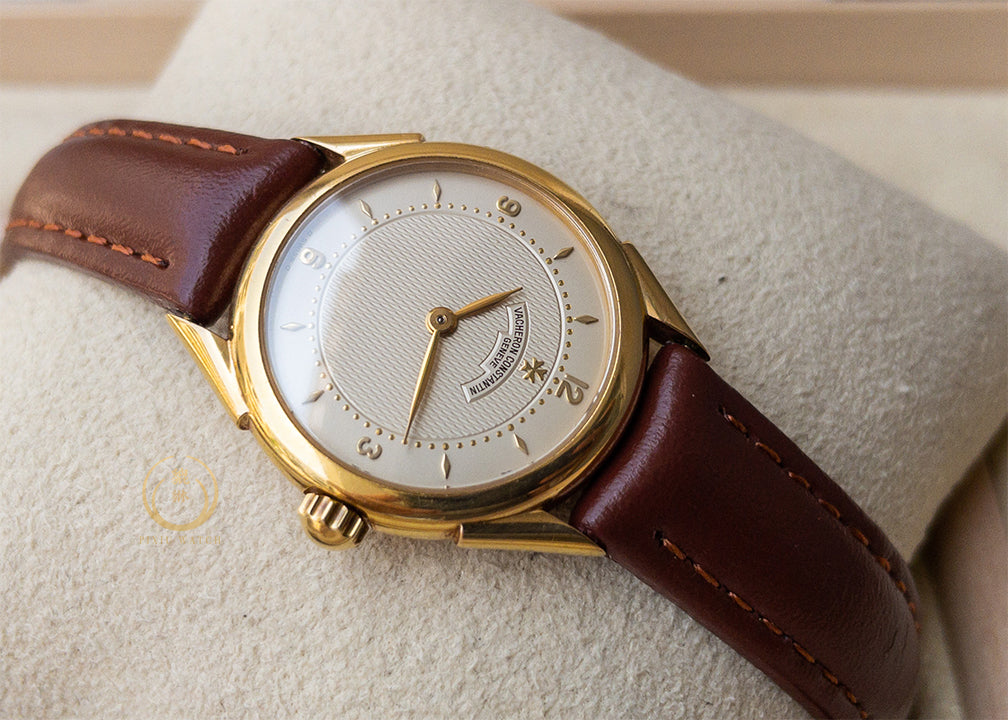 Vacheron Constantin Historiques Ultra-thin 18K YG