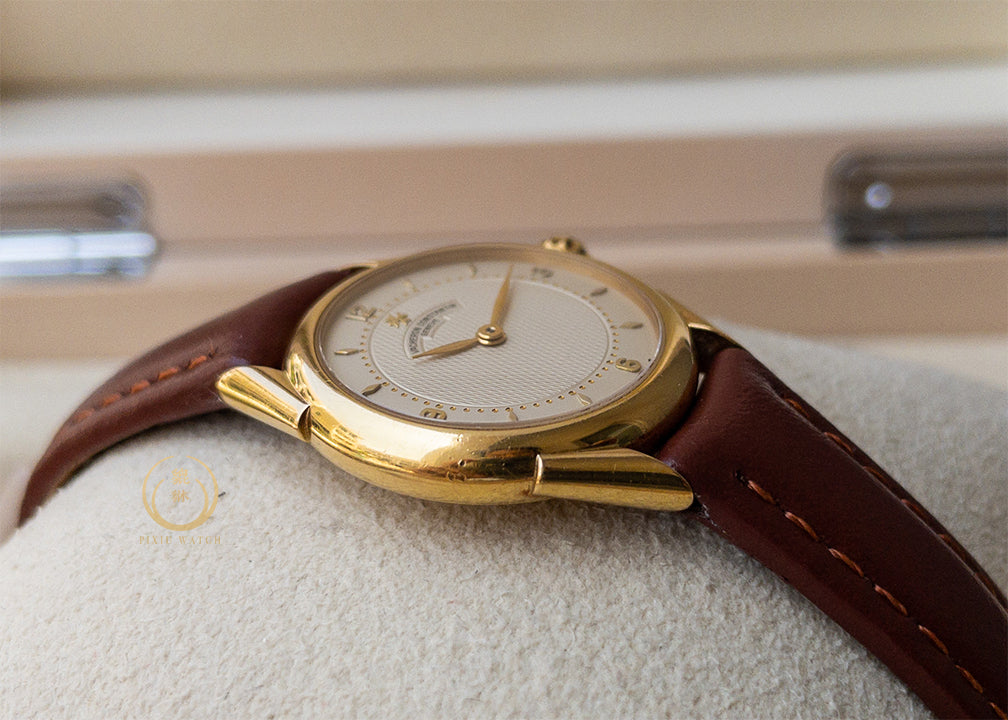 Vacheron Constantin Historiques Ultra-thin 18K YG