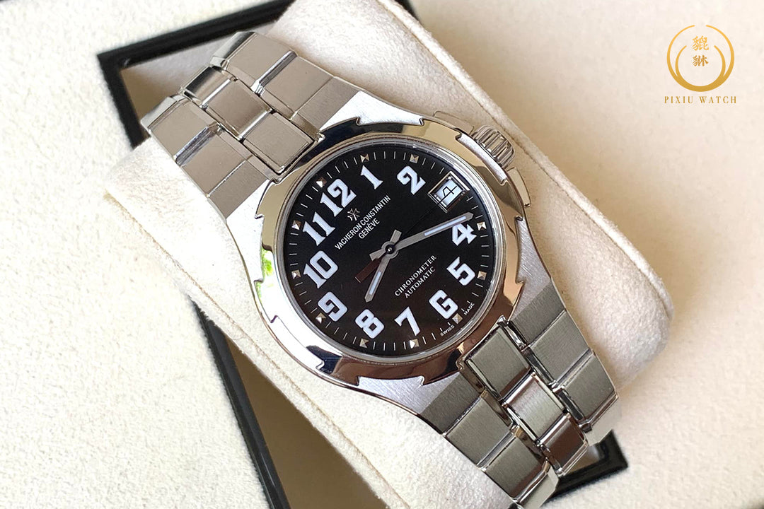 Vacheron Constantin Overseas 42052 1st Gen Arabic Dial