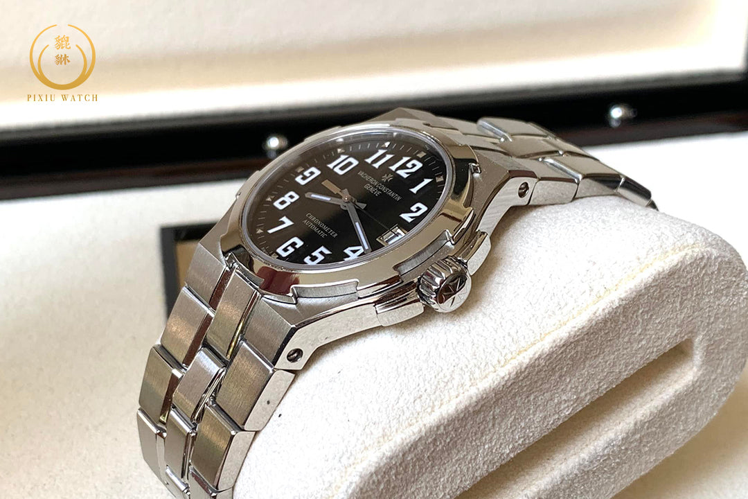 Vacheron Constantin Overseas 42052 1st Gen Arabic Dial