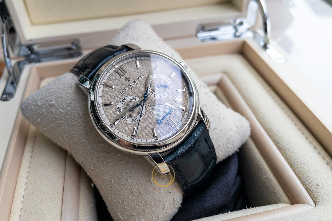 Vacheron Constantin Patrimony Jubilee Platinum Limited 250 Pcs.