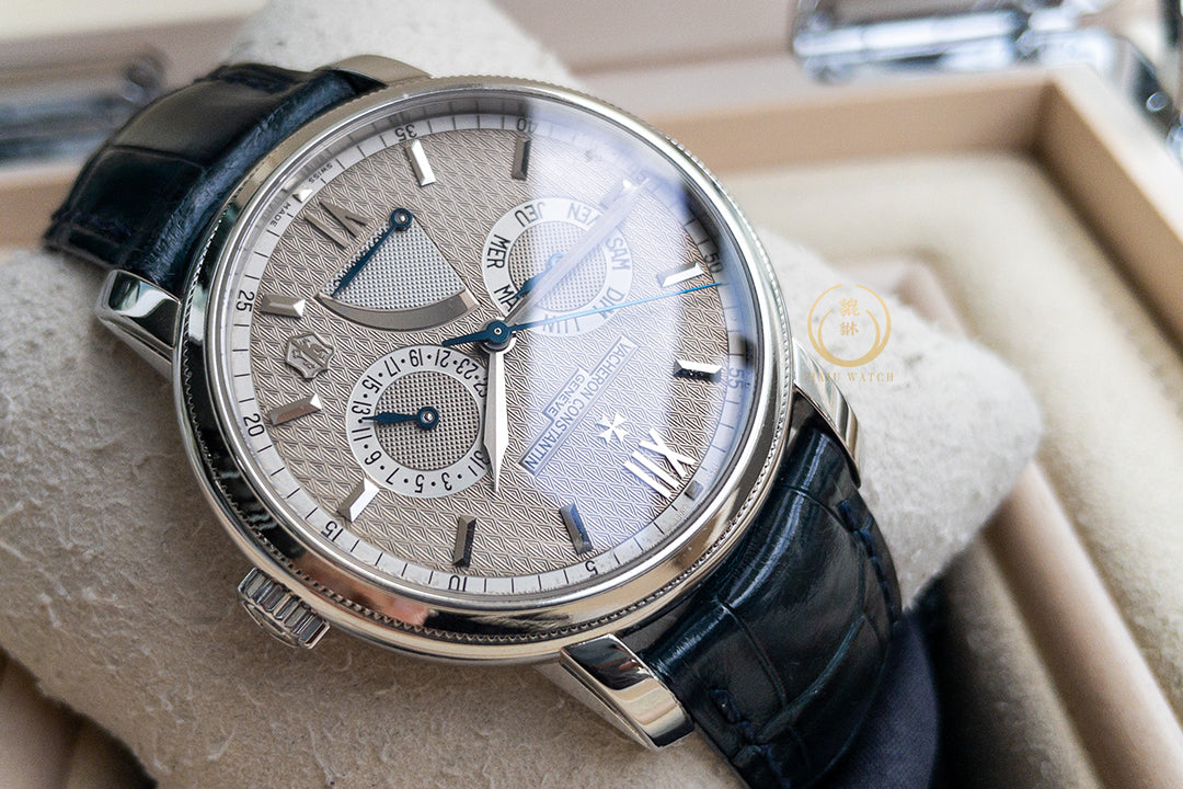 Vacheron Constantin Patrimony Jubilee Platinum Limited 250 Pcs.