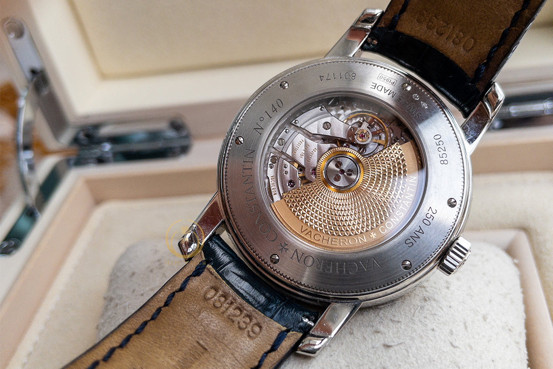 Vacheron Constantin Patrimony Jubilee Platinum Limited 250 Pcs.