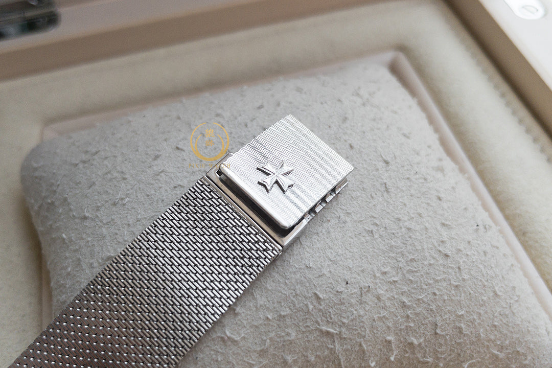 Vacheron Constantin Squelette White Gold Ultra-thin
