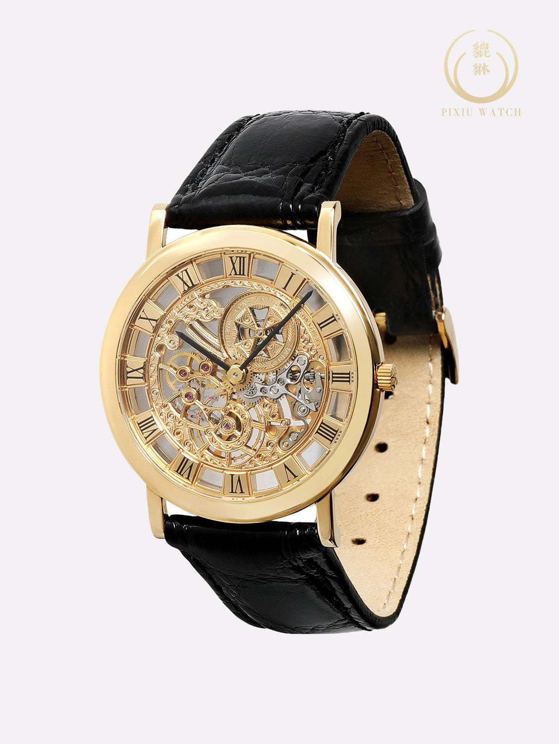 Vacheron Constantin Traditionnelle Ultra Thin Yellow Gold