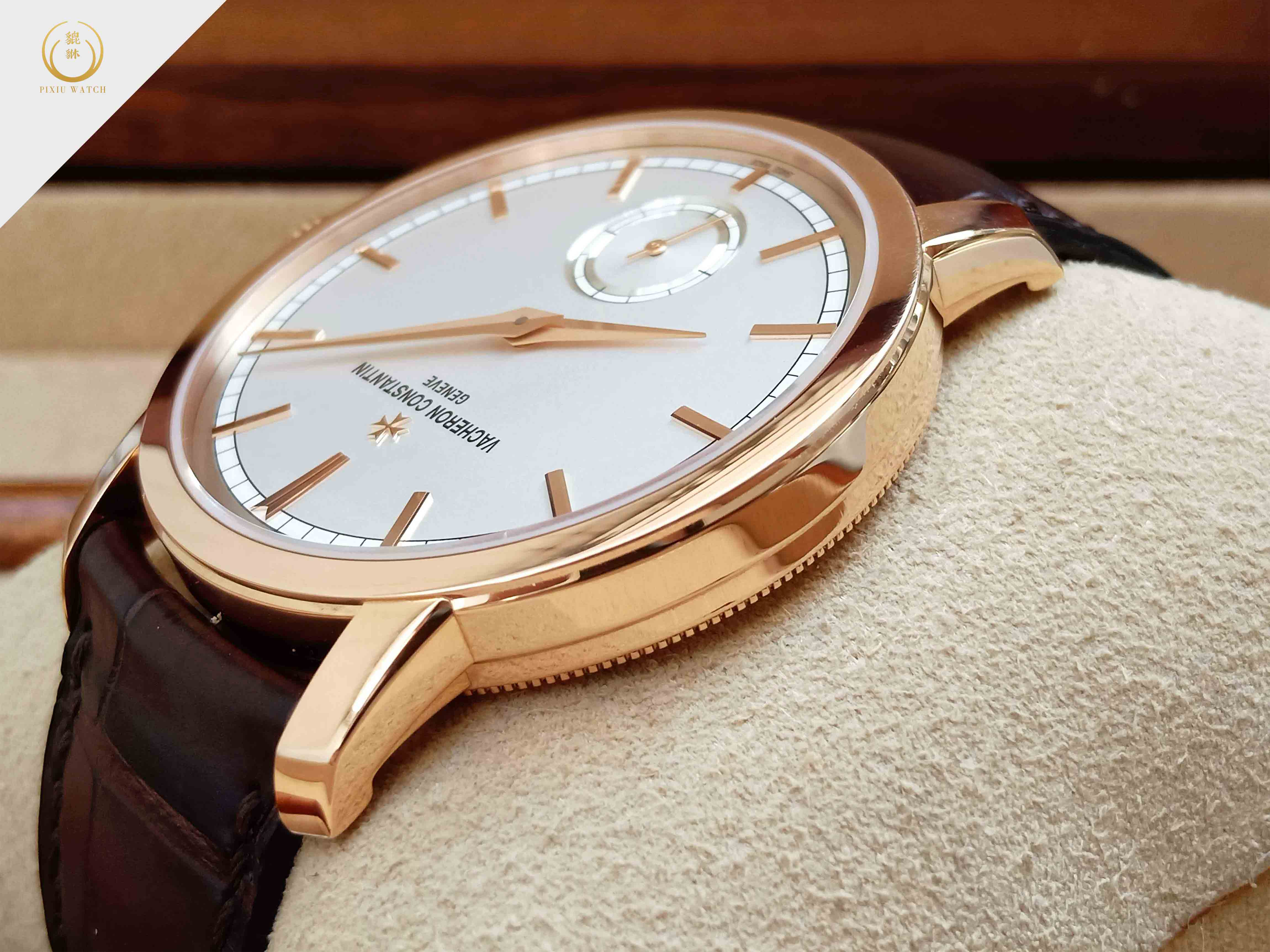 Vacheron Constantin Traditionnelle Pink Gold