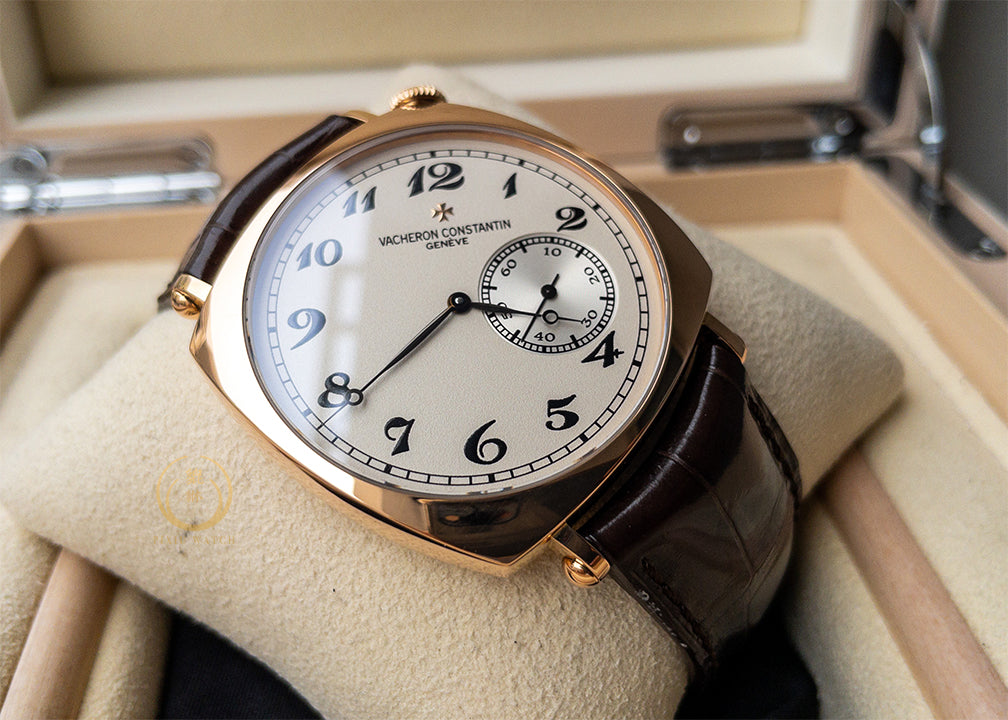 VC Historiques American 1921 Pink Gold
