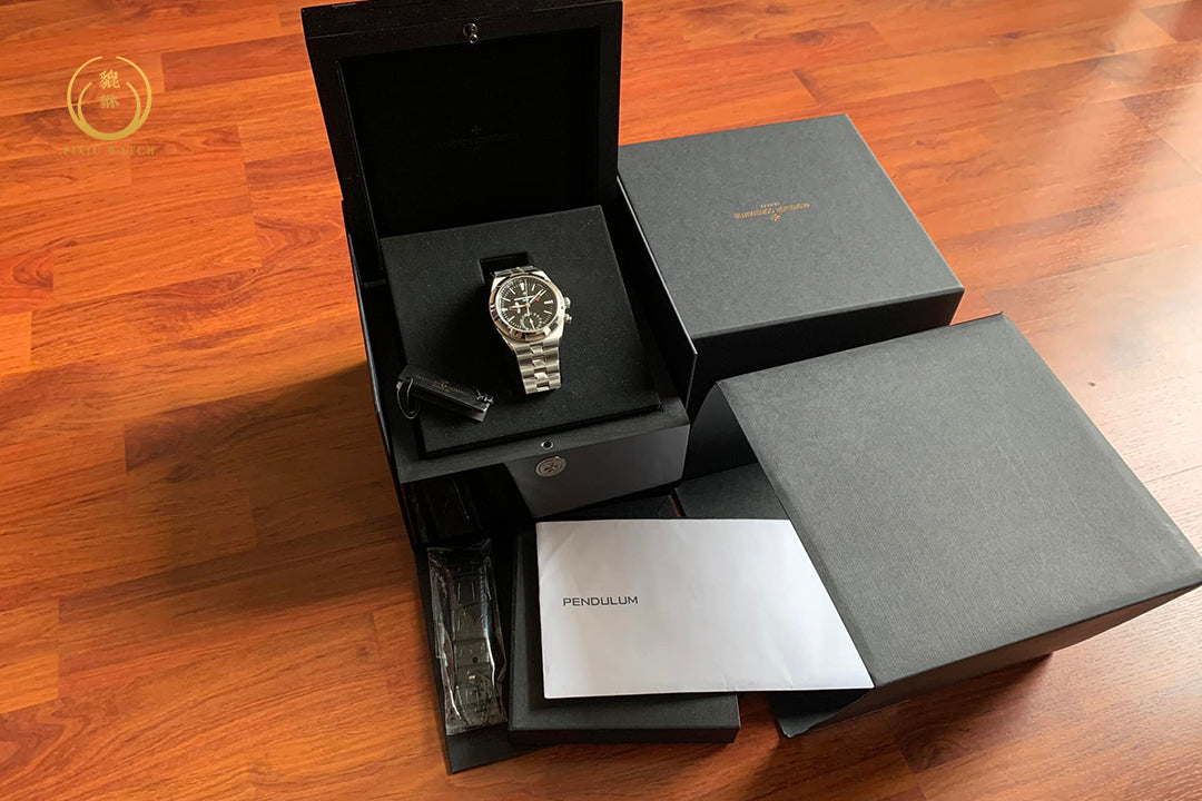 Vacheron Constantin Overseas 7900V Dual Time