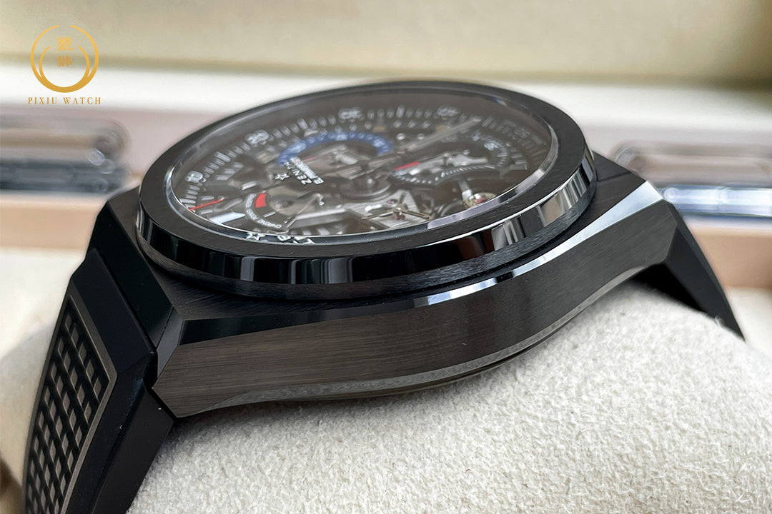 Zenith Defy El Primero 21 Ceramic