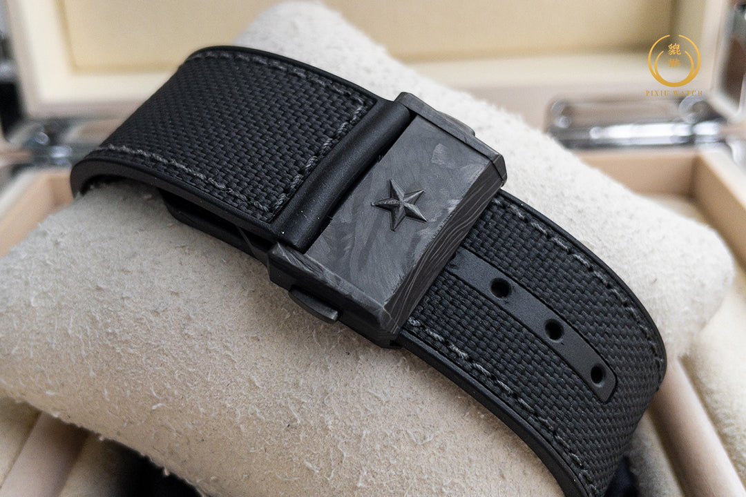 Zenith El Primero Defy 21 Carbon Fiber