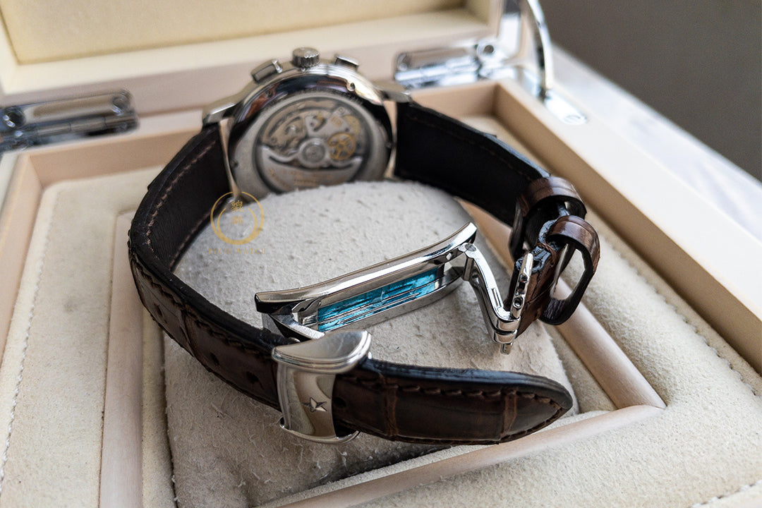 Zenith El Primero Annual Calendar