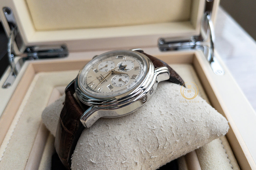 Zenith El Primero Annual Calendar