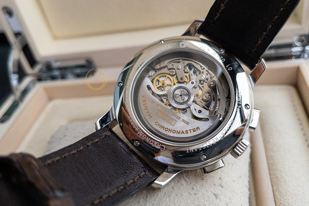 Zenith El Primero Annual Calendar