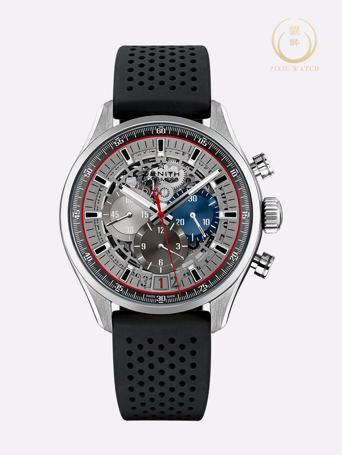 Zenith El Primero Chronograph