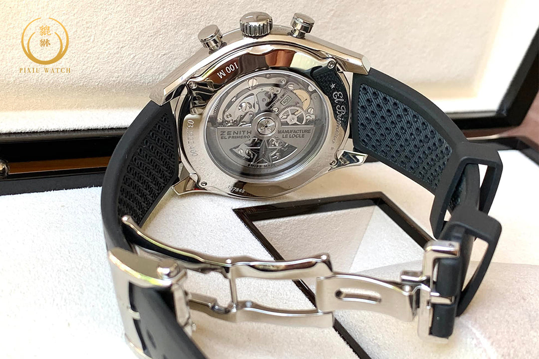 Zenith El Primero Chronograph