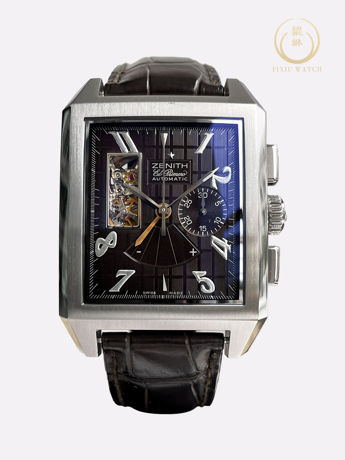 Zenith Grand Port Royal T Open