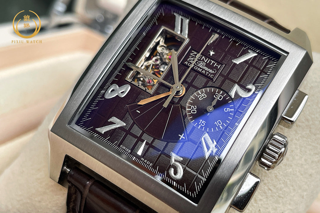 Zenith Grand Port Royal T Open