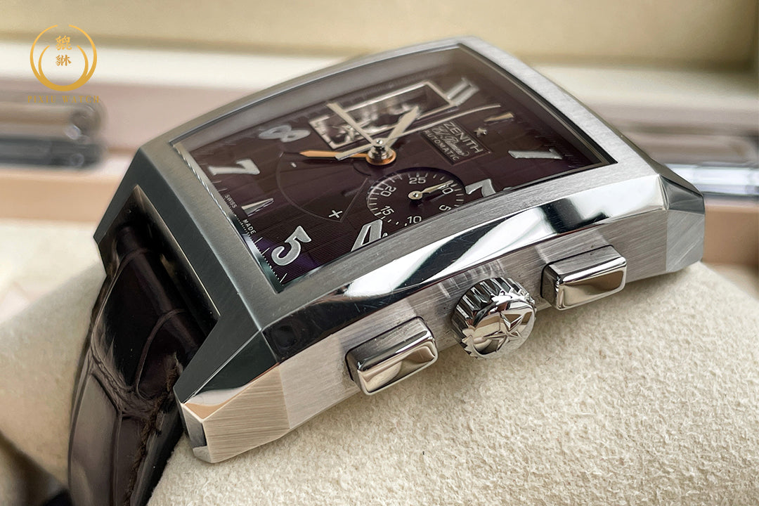 Zenith Grand Port Royal T Open