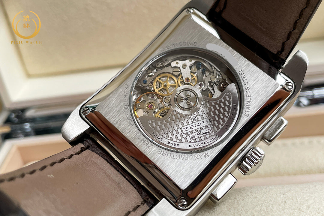 Zenith Grand Port Royal T Open