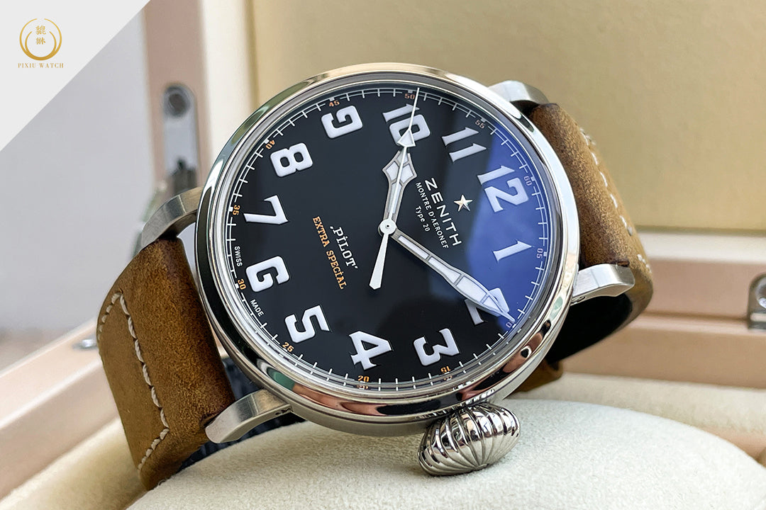 Zenith Pilot Extra Special Montre D’Aéronef Type 20