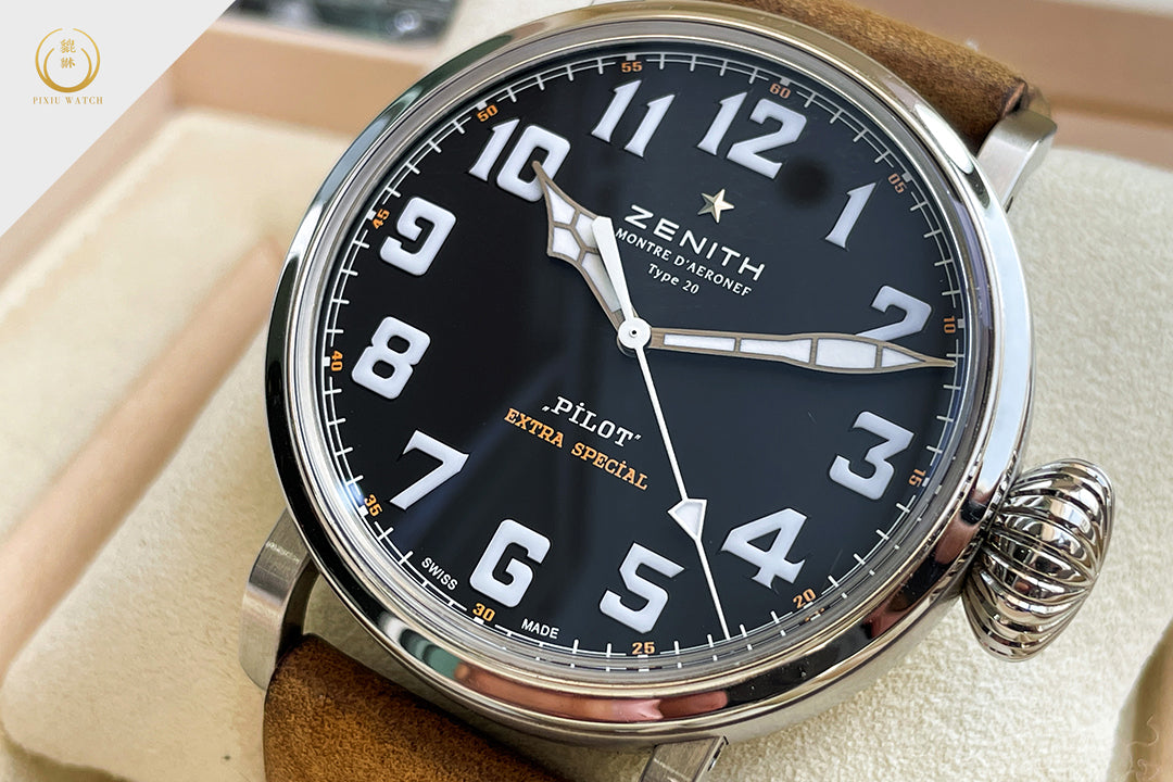 Zenith Pilot Extra Special Montre D’Aéronef Type 20