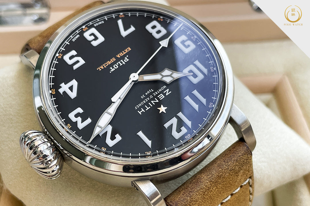 Zenith Pilot Extra Special Montre D’Aéronef Type 20
