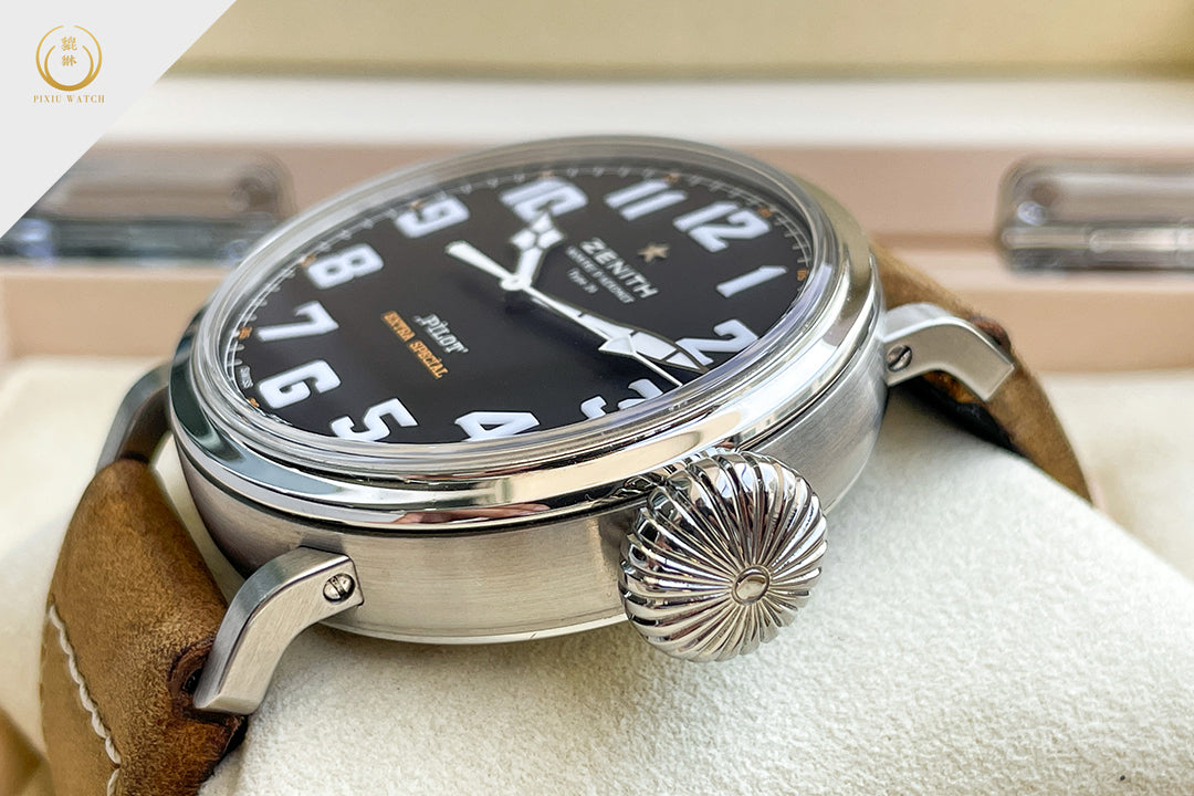 Zenith Pilot Extra Special Montre D’Aéronef Type 20