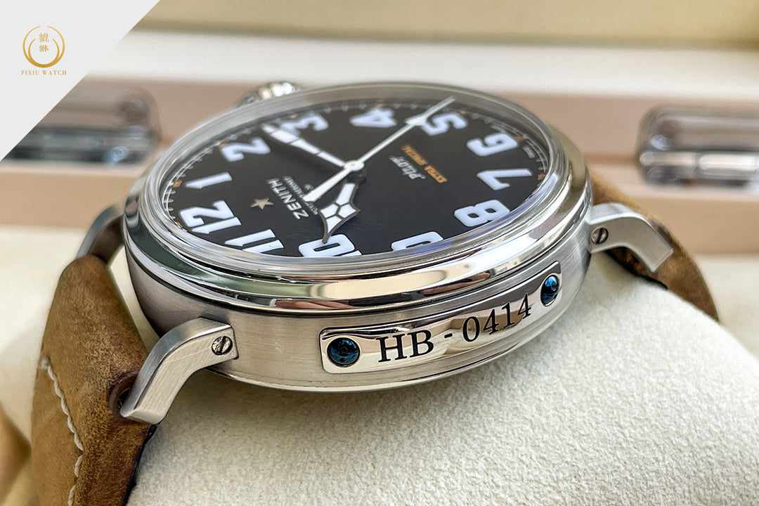 Zenith Pilot Extra Special Montre D’Aéronef Type 20
