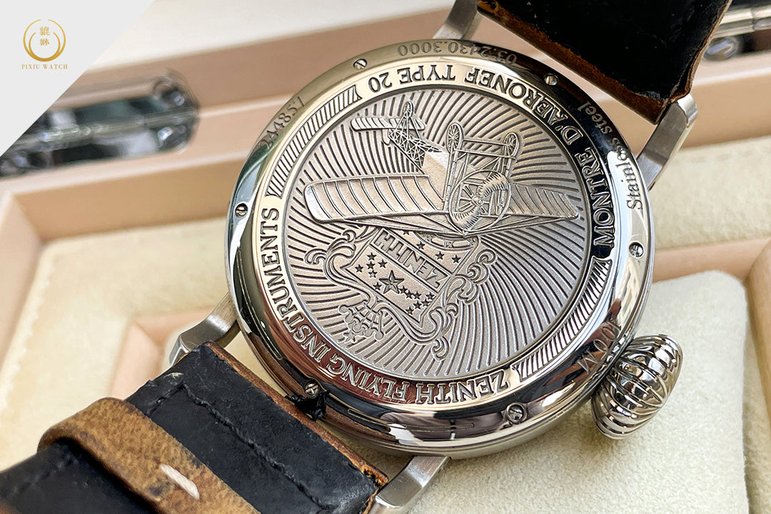Zenith Pilot Extra Special Montre D’Aéronef Type 20