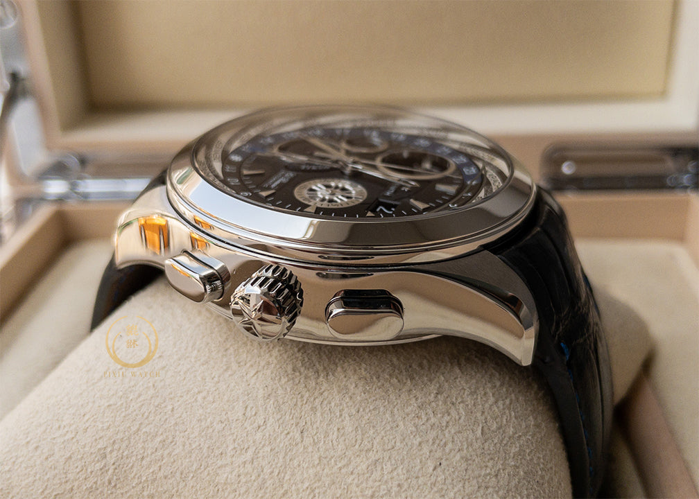 Zenith Traveller Multicity Alarm