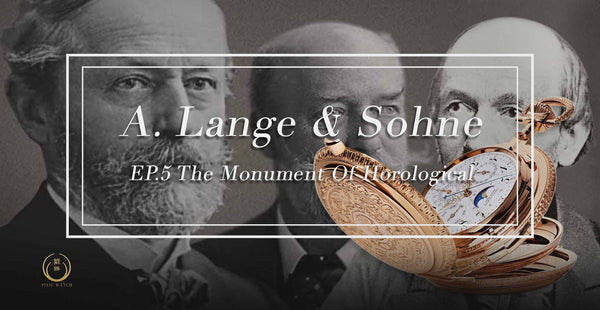 A. Lange & Söhne EP.5 The Monument Of Horological