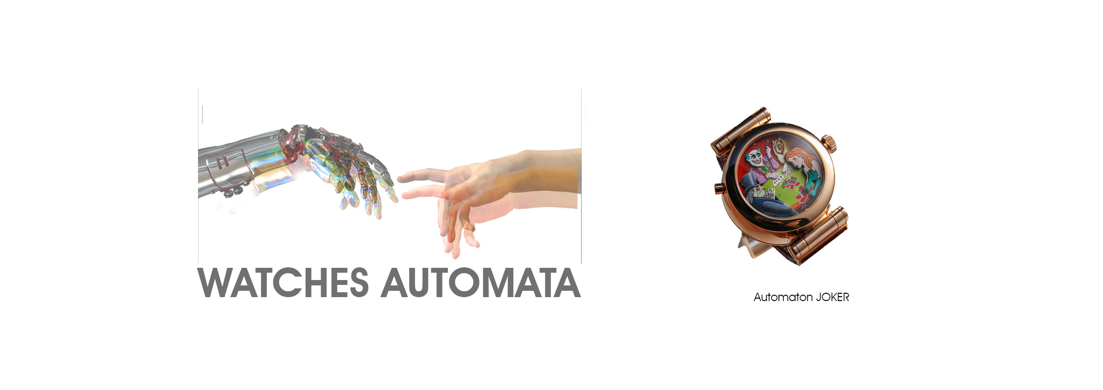 Automaton Watch : Andersen Genève & Konstantin Chaykin - cover