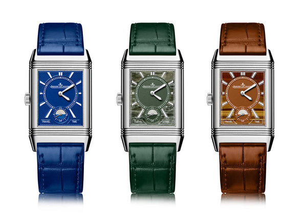 Jaeger-LeCoultre Introduces Natural Stone Dials for Atelier Reverso-cover