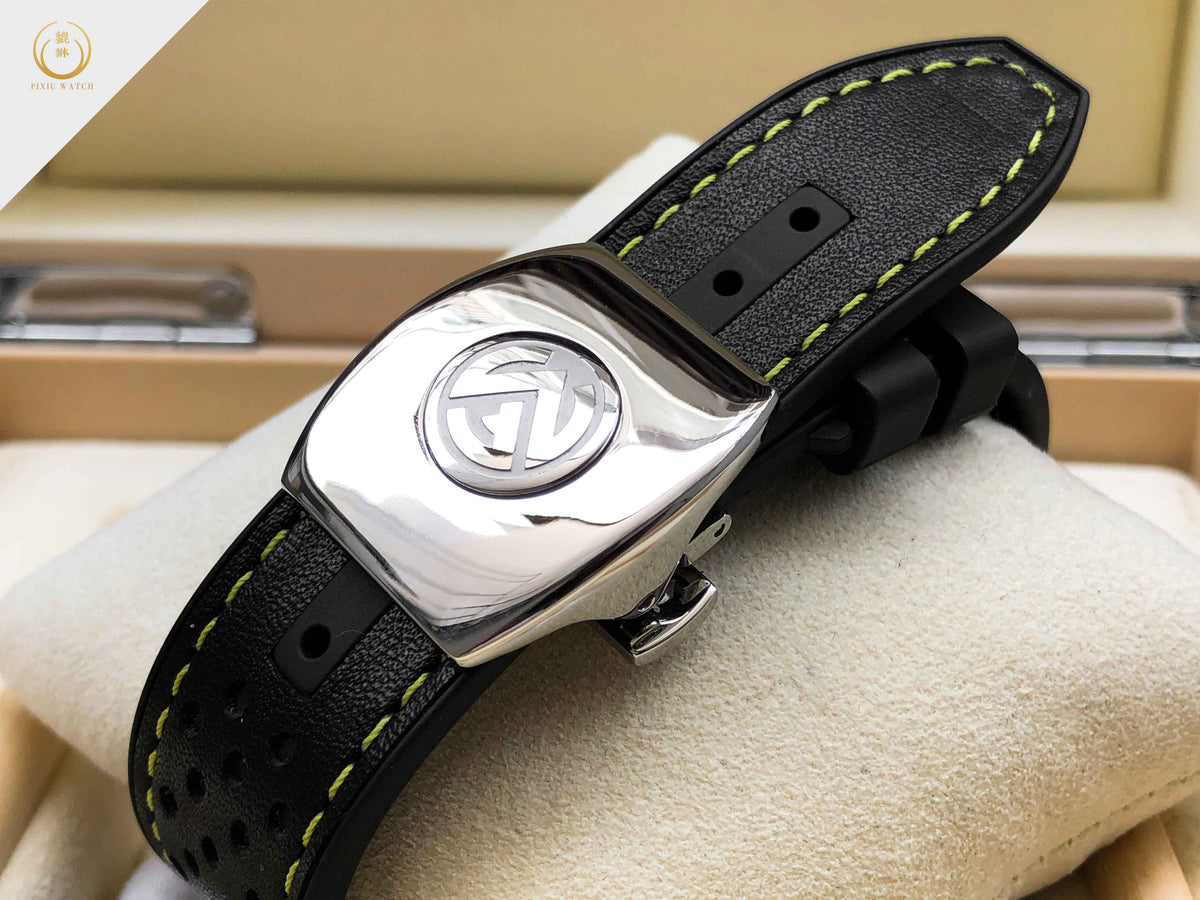 Franck Muller Vanguard 黃色賽車系列