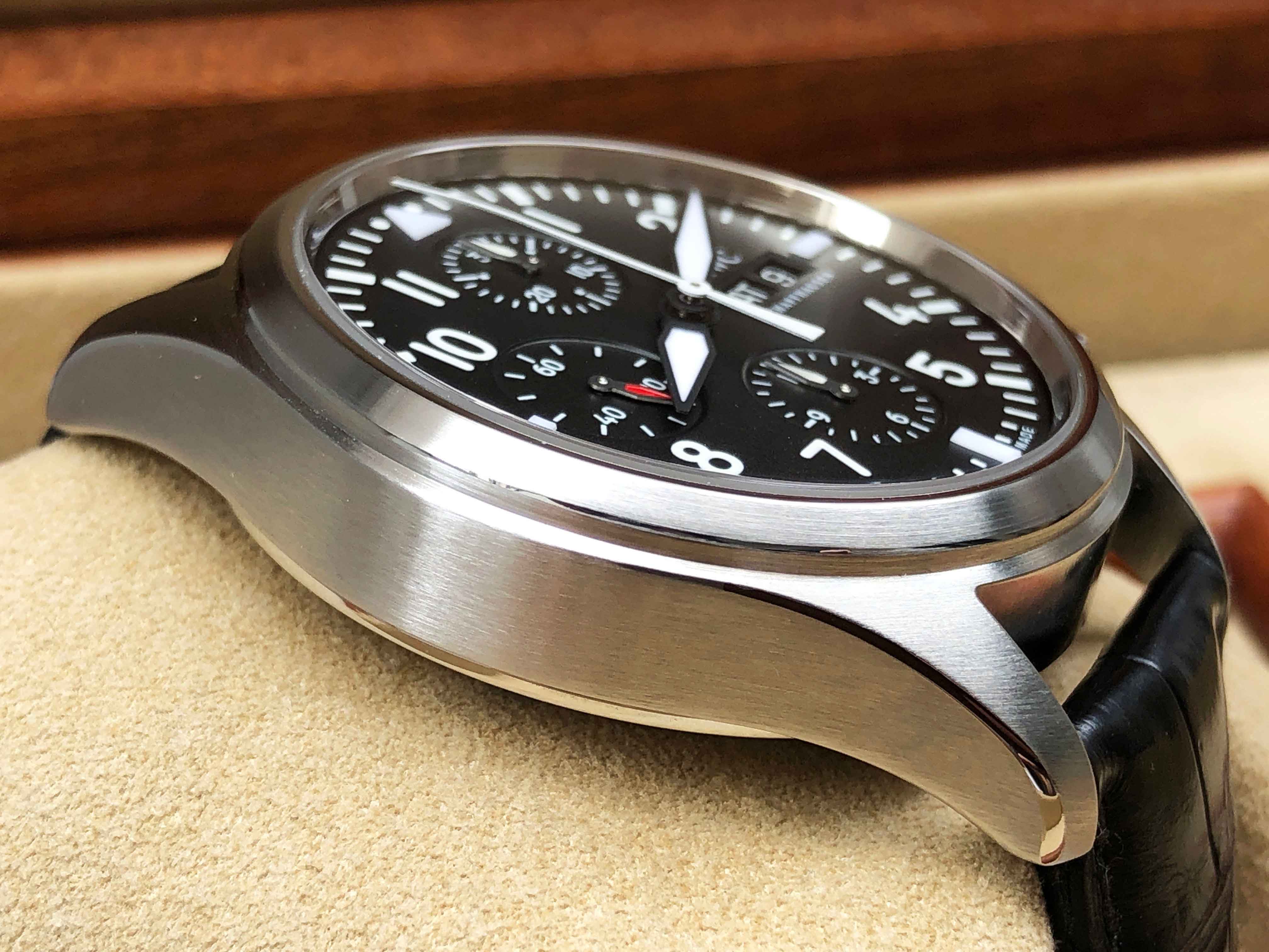 IWC Pilots Chronograph IW371701