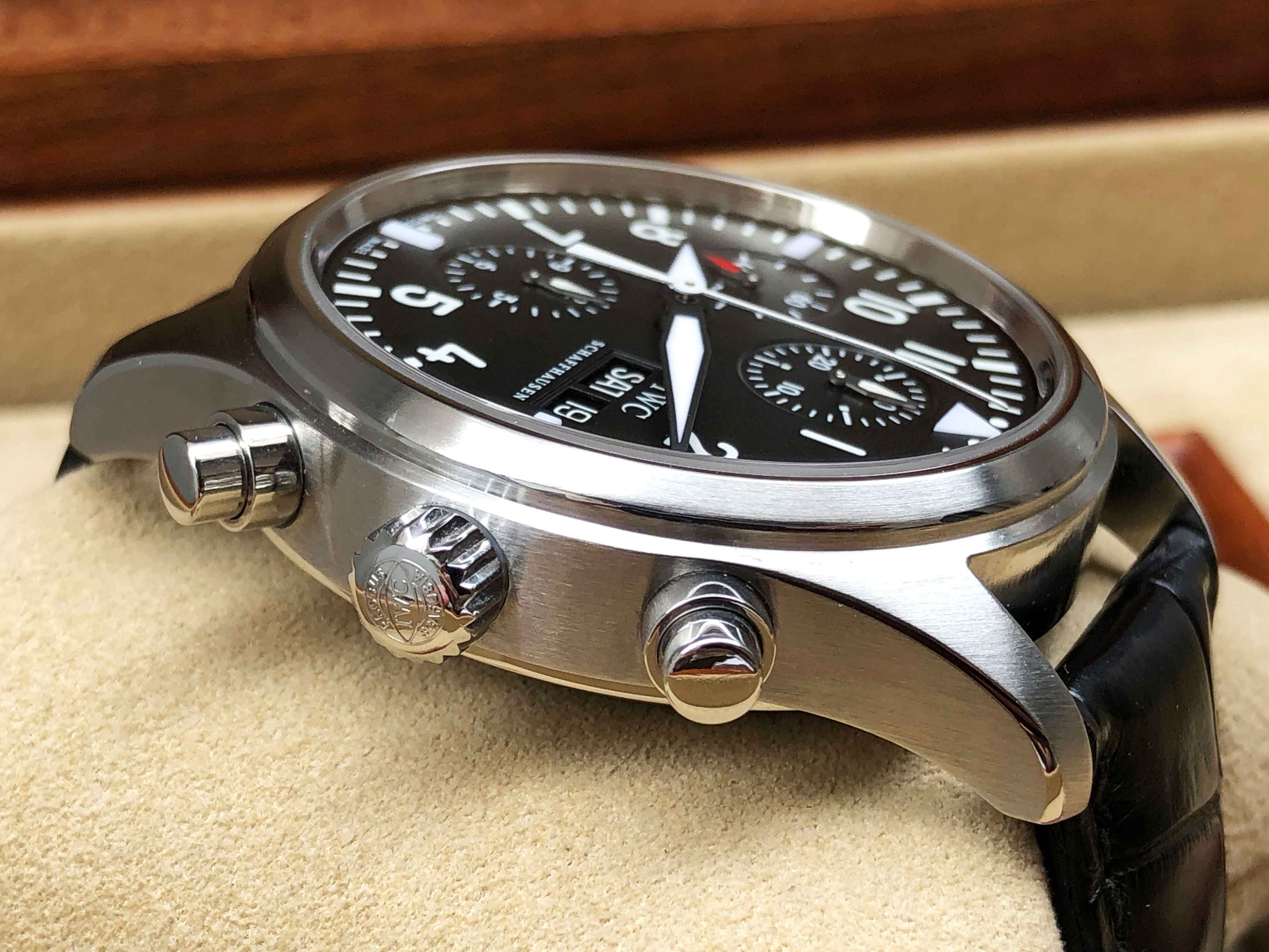 IWC Pilots Chronograph IW371701