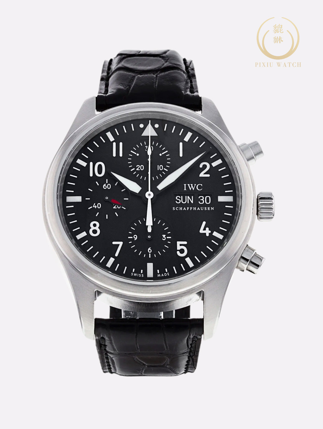 IWC Pilots Chronograph IW371701