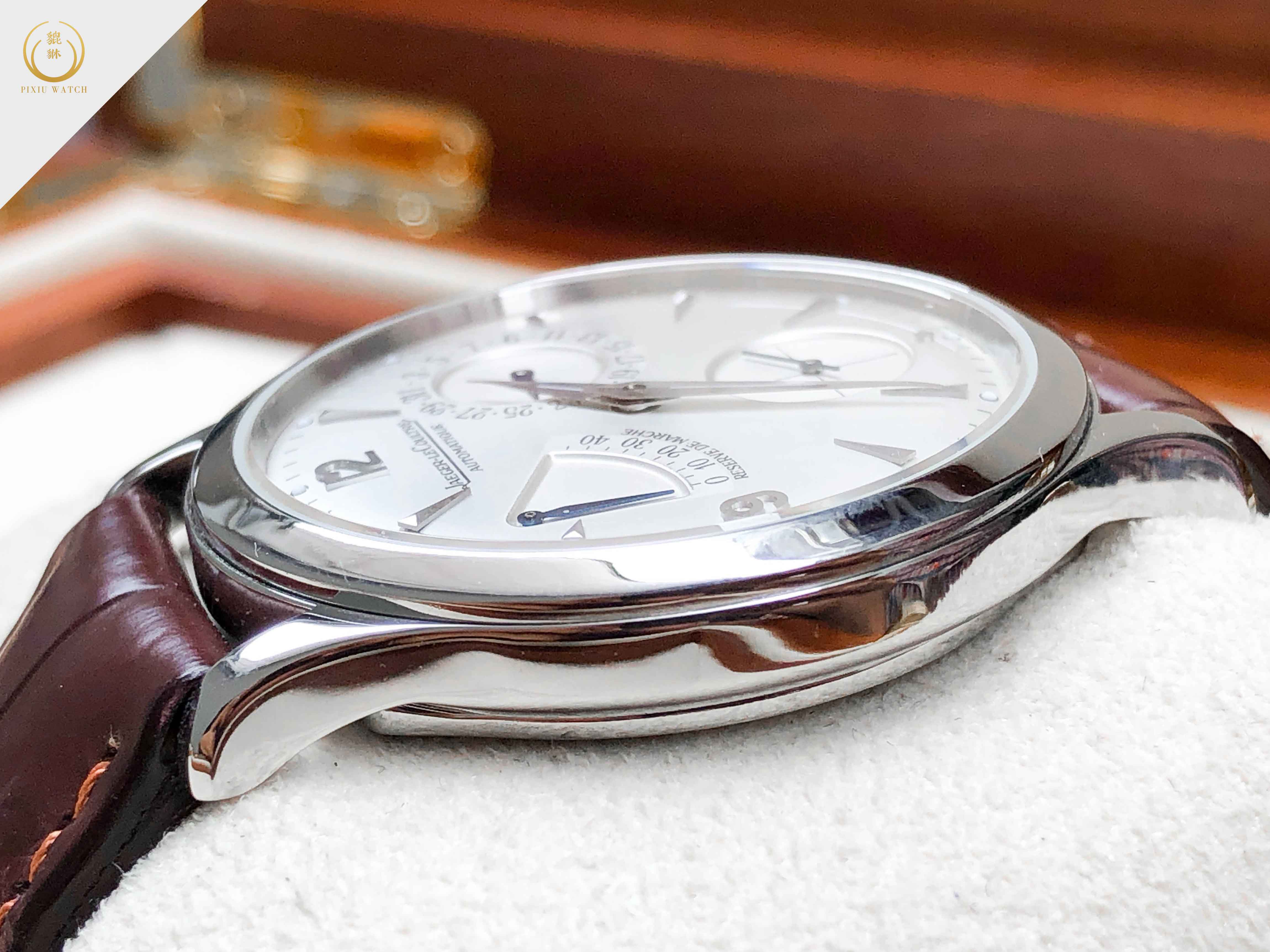 Jaeger-LeCoultre Master Control Reserve De Marche