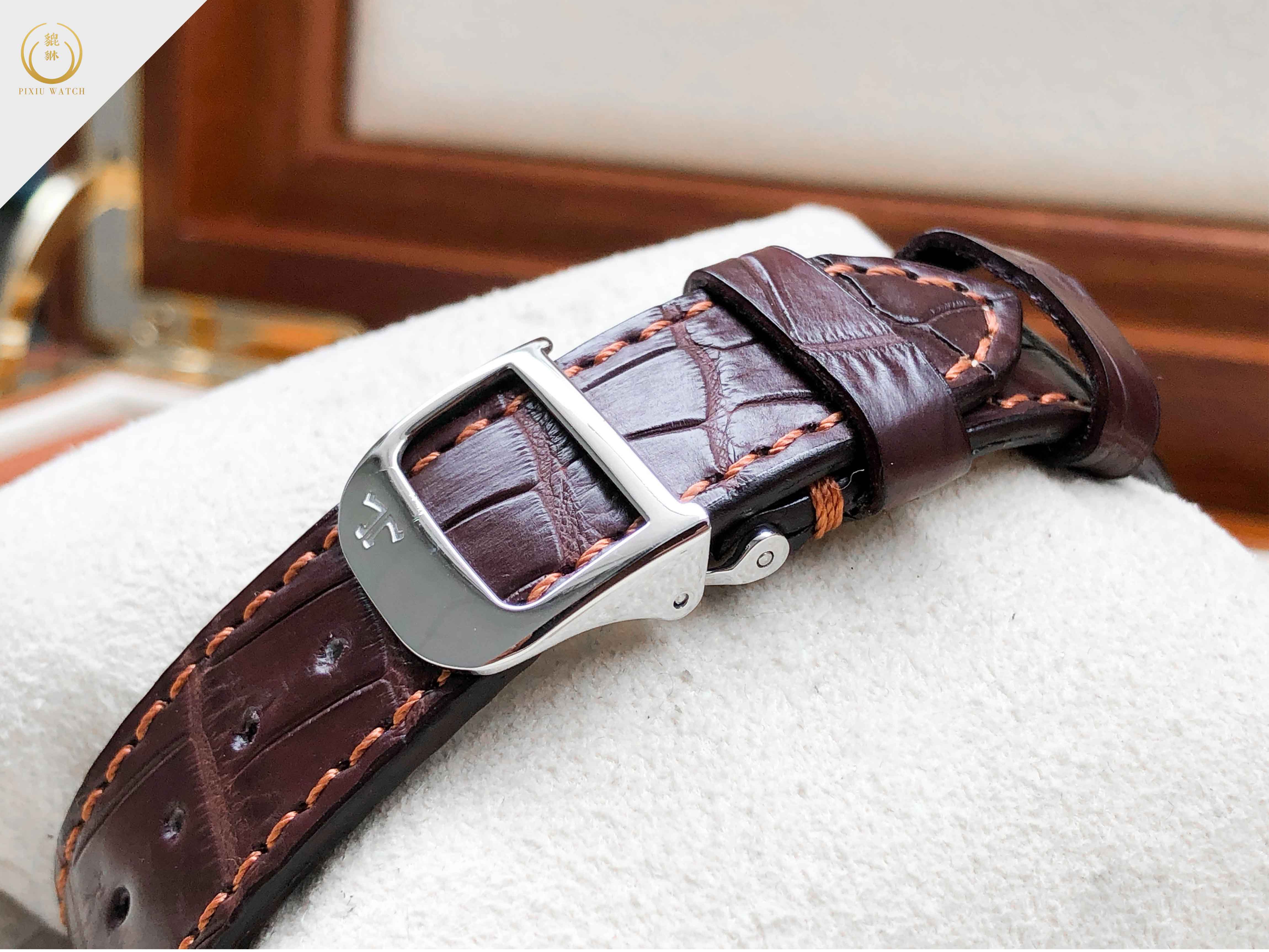 Jaeger-LeCoultre Master Control Reserve De Marche