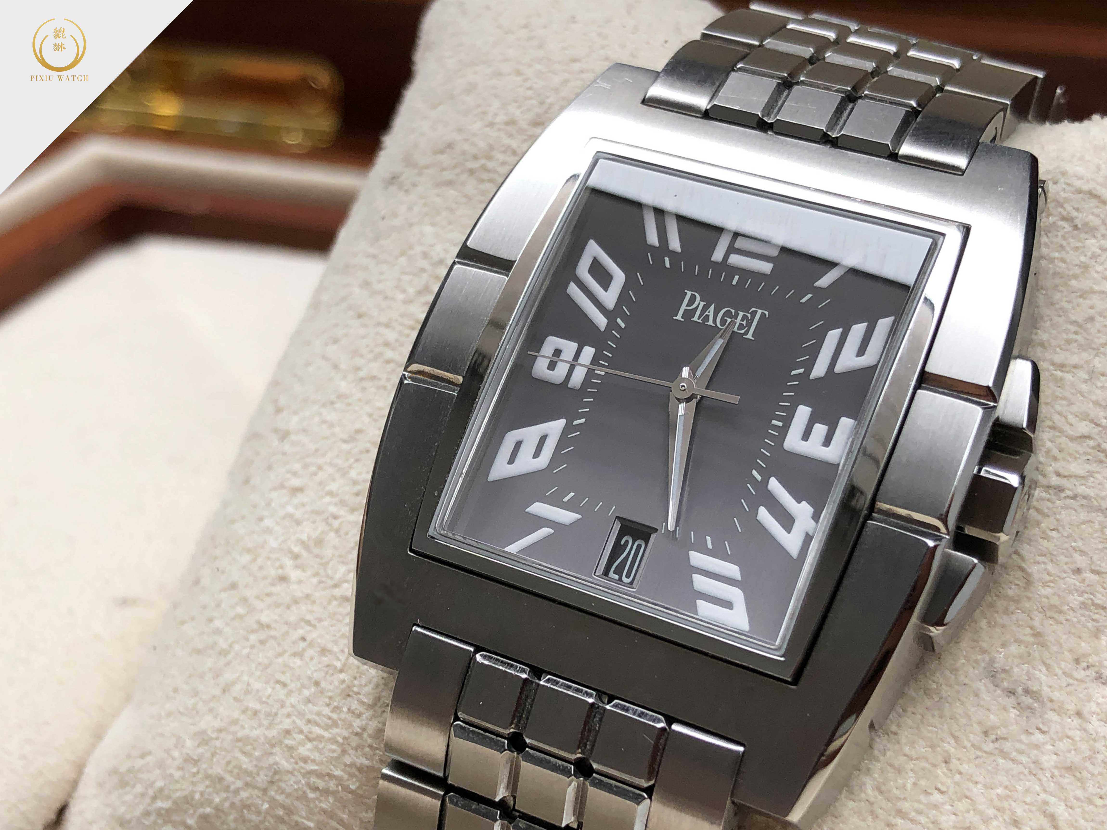 Piaget Upstream