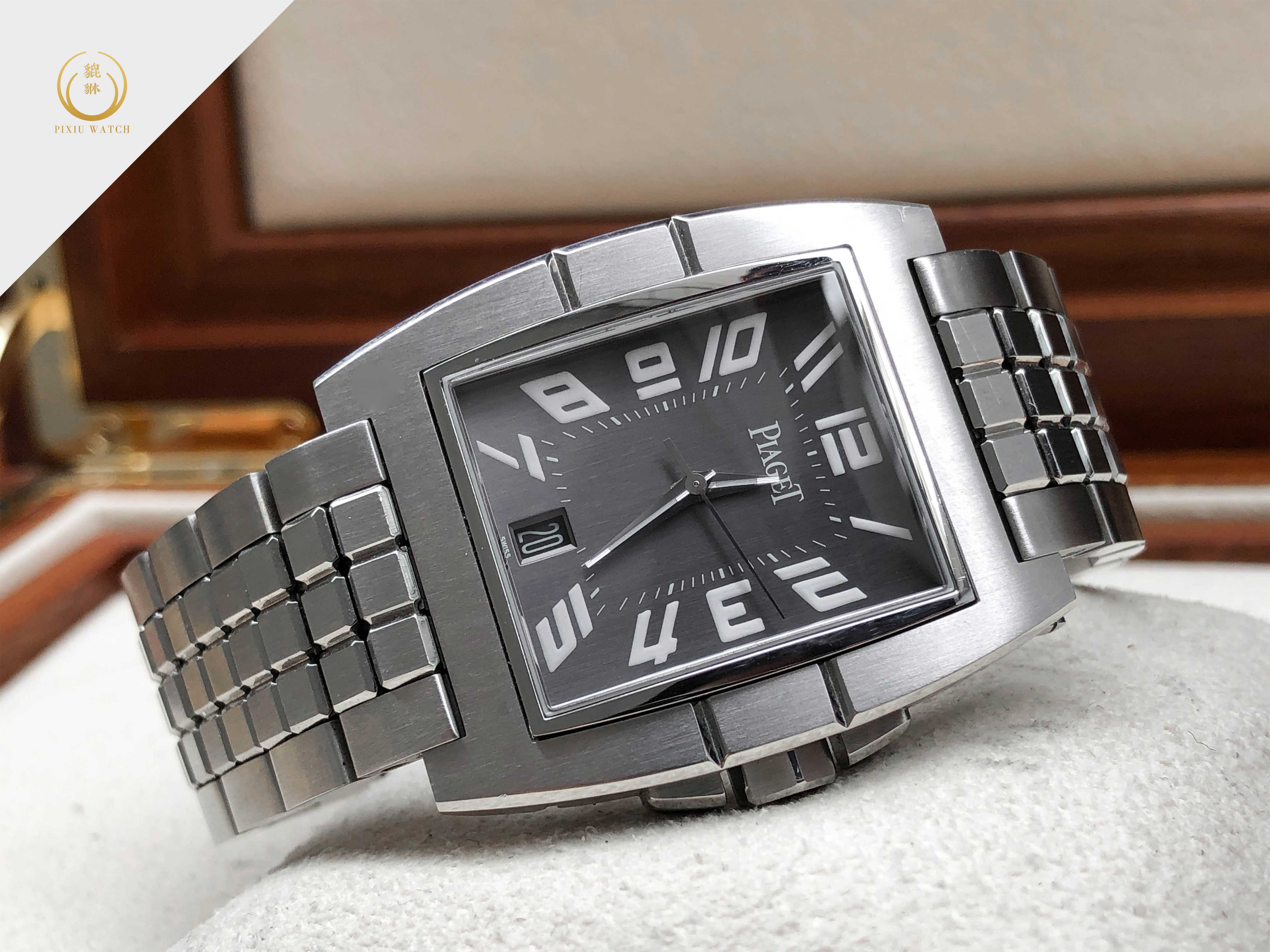 Piaget Upstream
