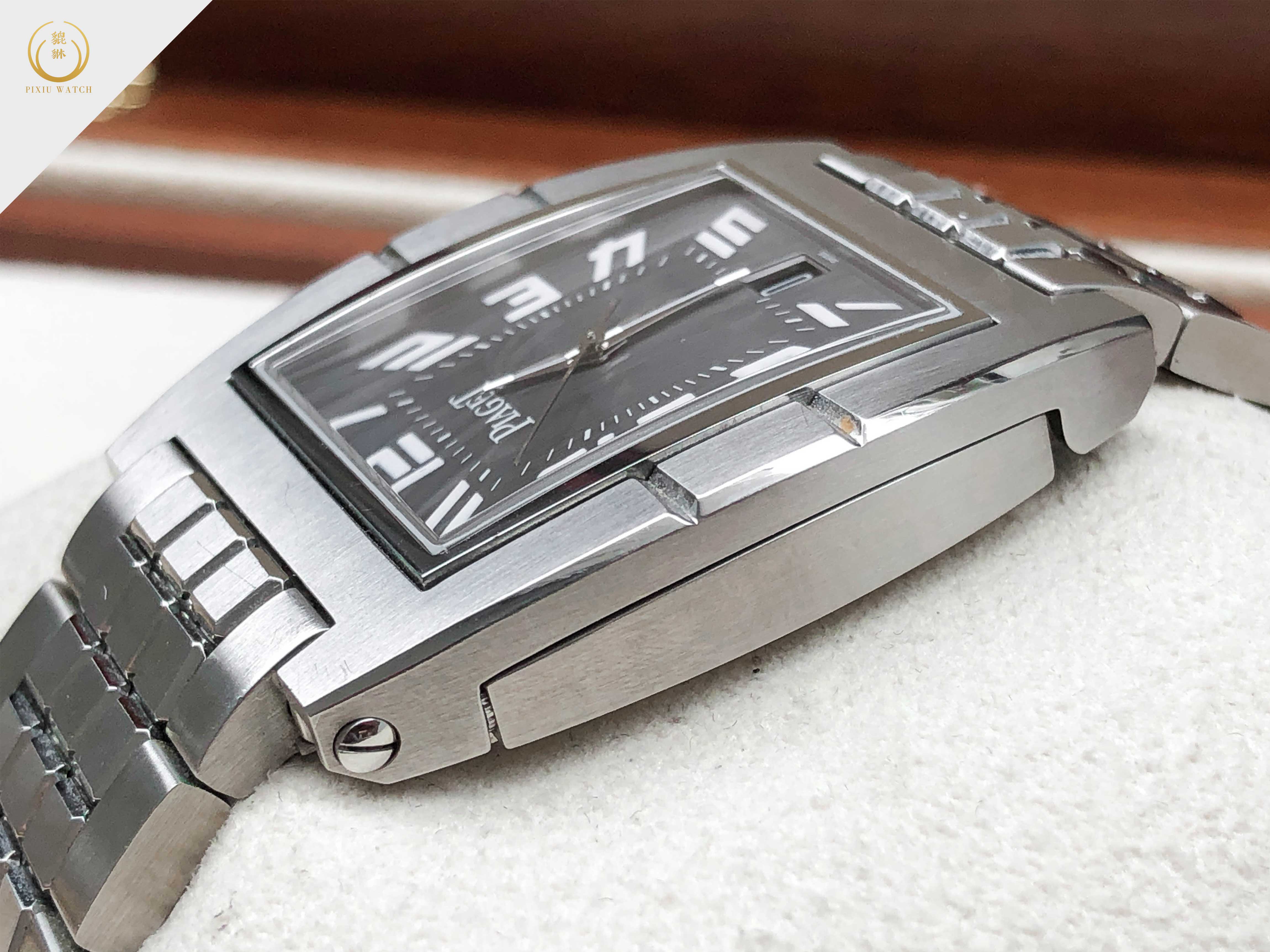 Piaget Upstream