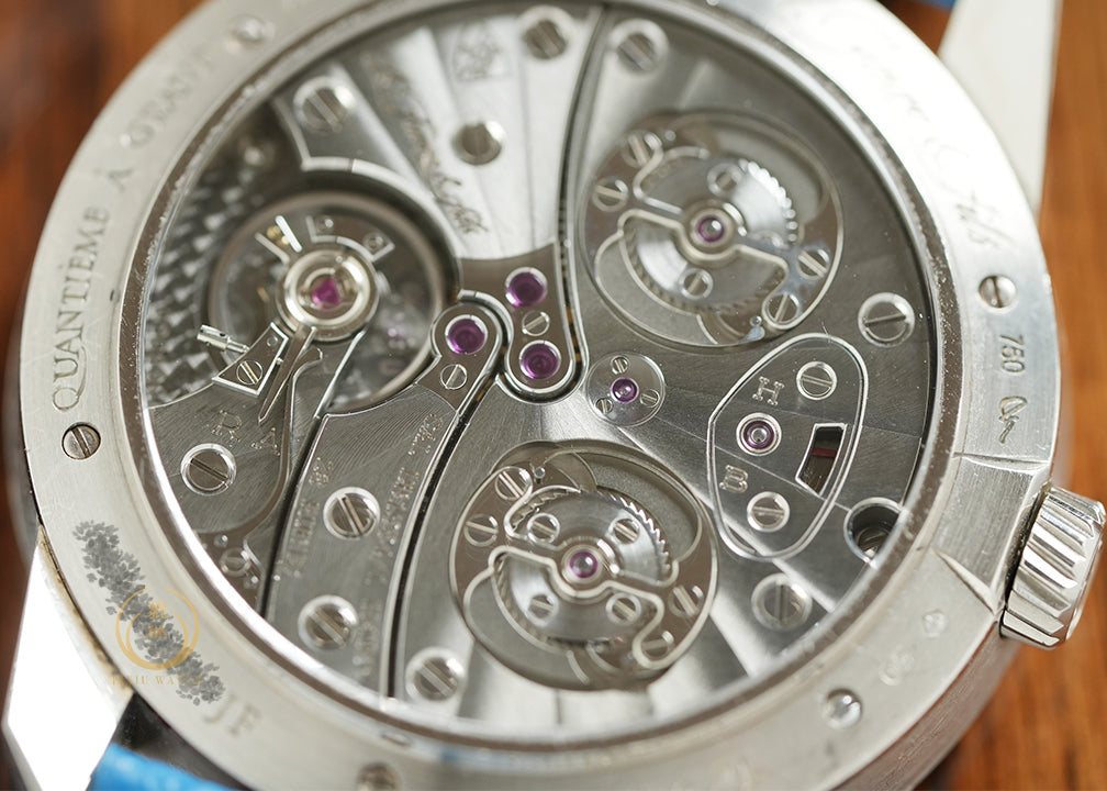A. Favre & Fils Phoenix 10.1 Limited