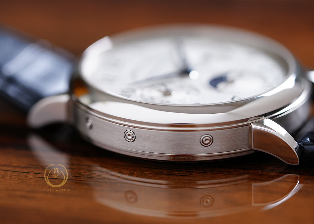 A. Lange 1815 Annual Calendar