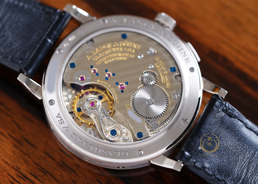 A. Lange 1815 Annual Calendar
