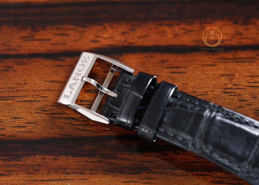 A. Lange 1815 Annual Calendar