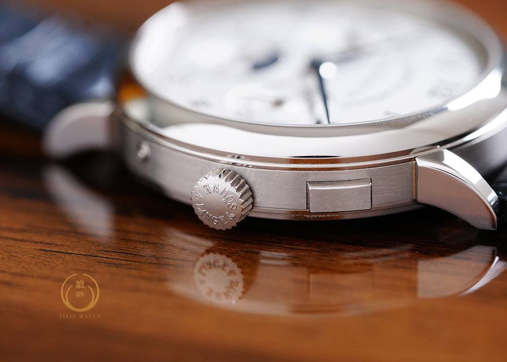 A. Lange 1815 Annual Calendar