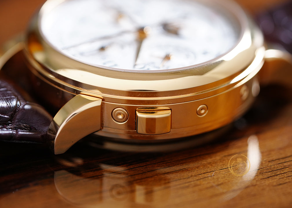 A. Lange 1815 Rattrapante Perpetual