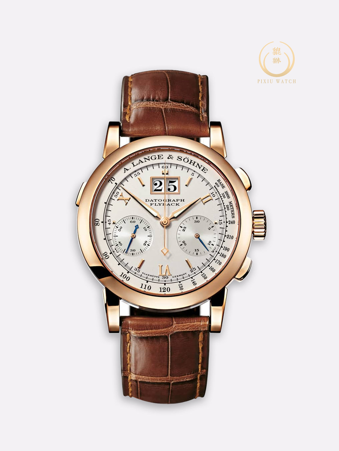 A.Lange Datograph 1st Gen Pink Gold
