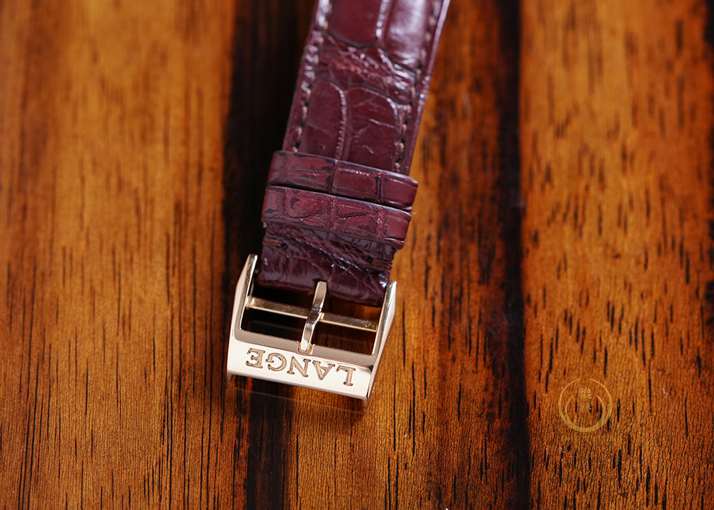 A.Lange Datograph 1st Gen Pink Gold